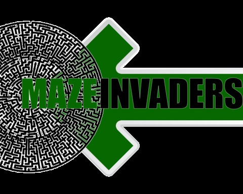 MazeInvaders