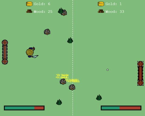 PongCraft