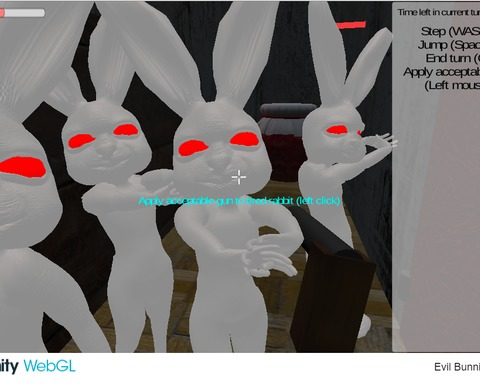 Evil Bunnies