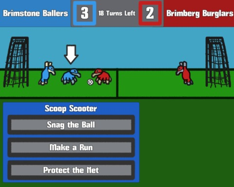 BlipBlapBall