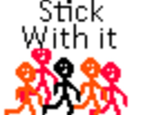 Stick It To Finish!