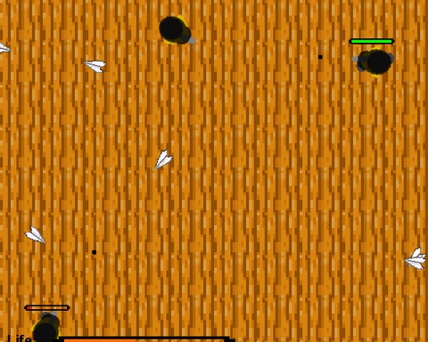 Endless shooter