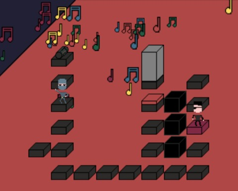 Sneak To The Rhythm
