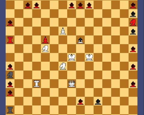 Survival Chess