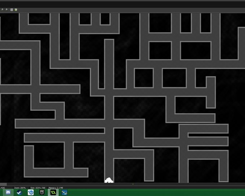 Zombie Maze Runner