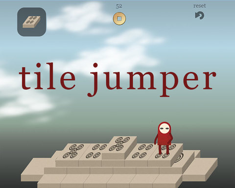 Tile Jumper: A Mahjong Platformer