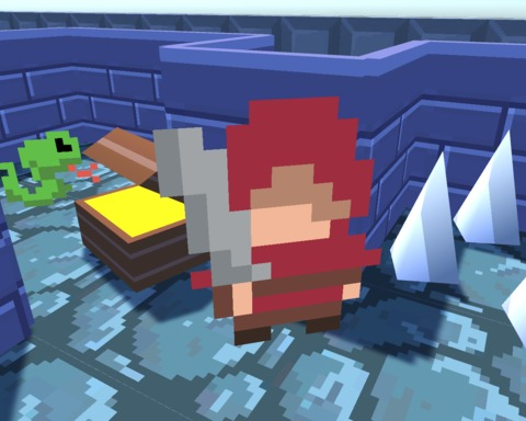 Tetra Dungeon