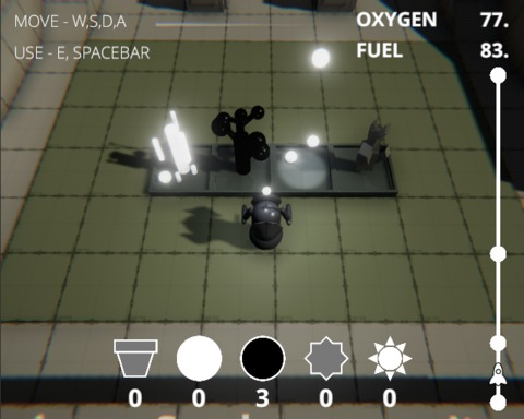 Space Garden