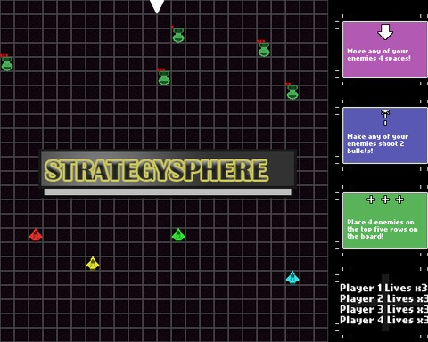Strategysphere
