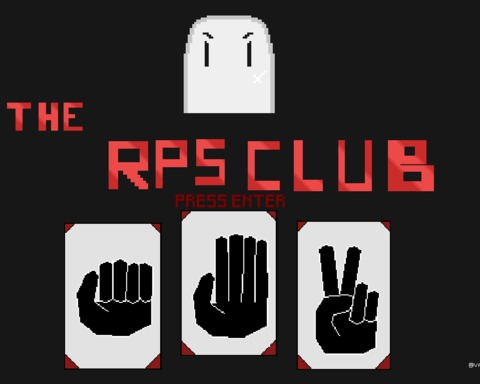 The RPS Club #LudumDare41