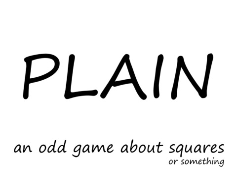 Plain