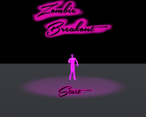 Zombie Breakout