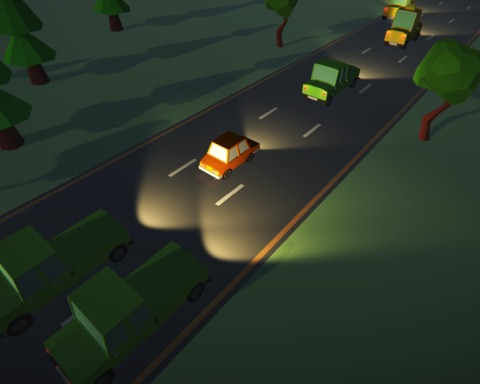 Highway Trouble