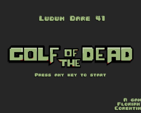 Golf Of The Dead