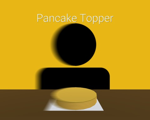 Pancake Topper