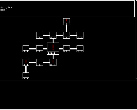Sargasso Derelict
