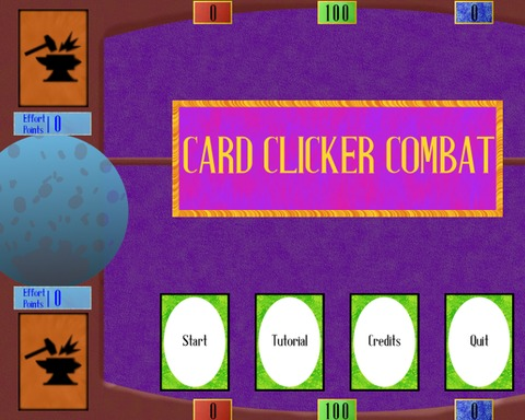 Card Clicker Combat