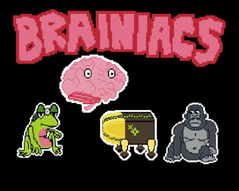 Brainiacs!