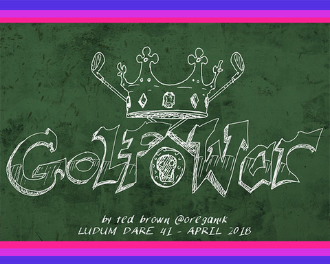 Golf War