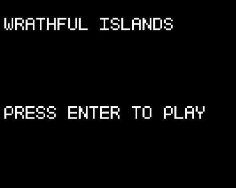 Wrathful Islands