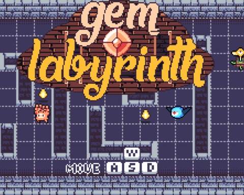 Gem Labyrinth