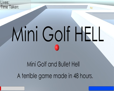 My First Ludum Dare!