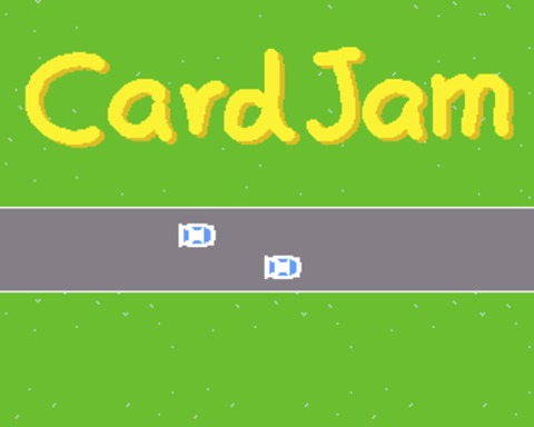 Card Jam