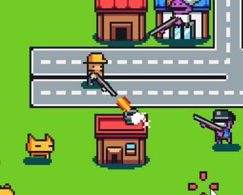 Twin Stick Town