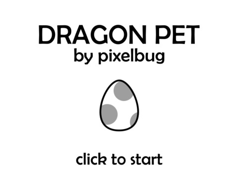 DRAGON PET SIMULATOR (Virtual Pet + Stealth)
