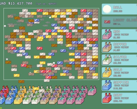 Brick Clicker