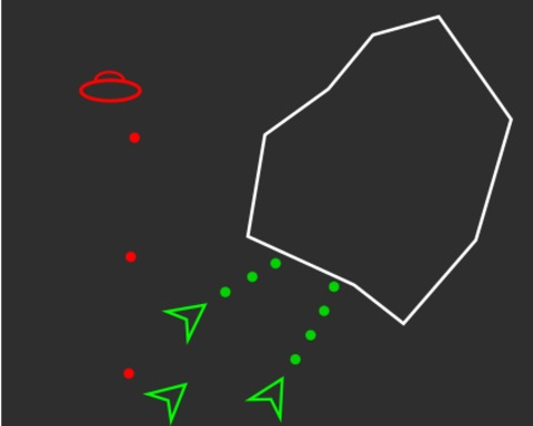 AsteroidCraft