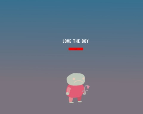 Love The Boy! 