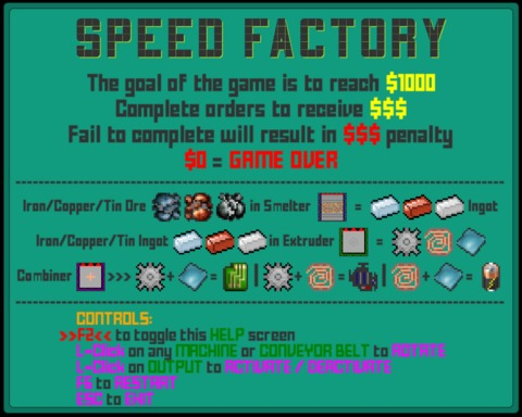 Speed Factory