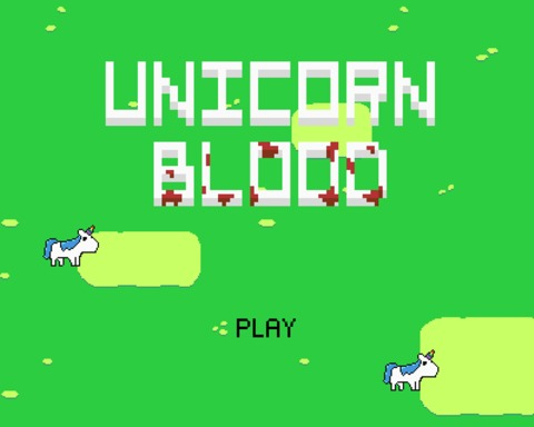 Unicorn blood