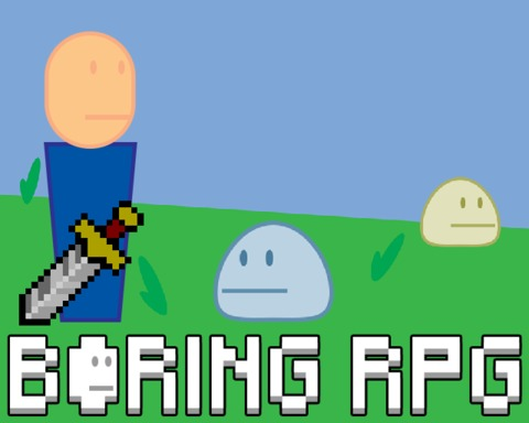 Boring RPG