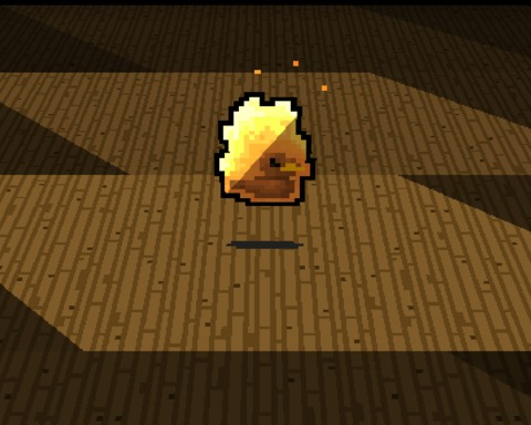 Burning Darkness