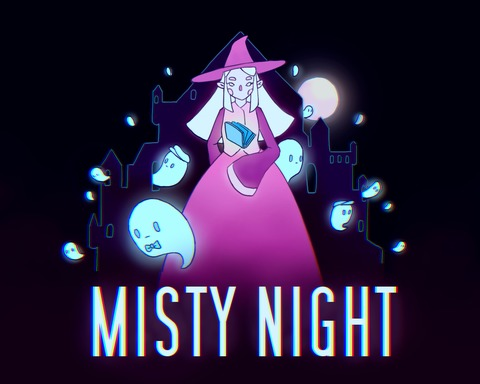 Misty Night