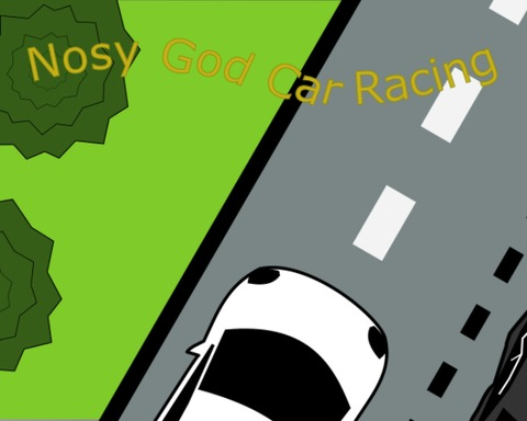 Nosy God Car Racing