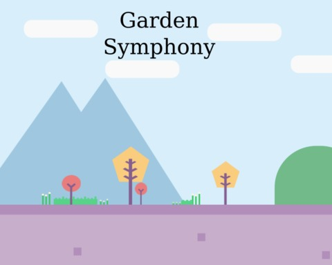 Garden Symphony