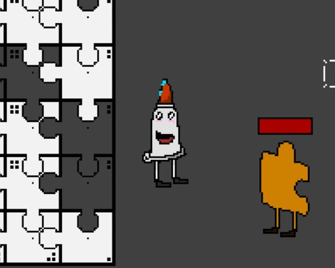 Puzzle Invasion!