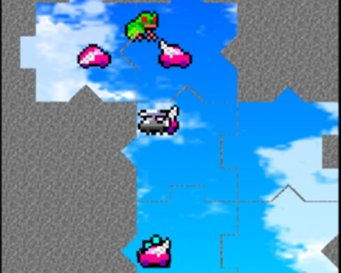 Frogger: The Jigsaw