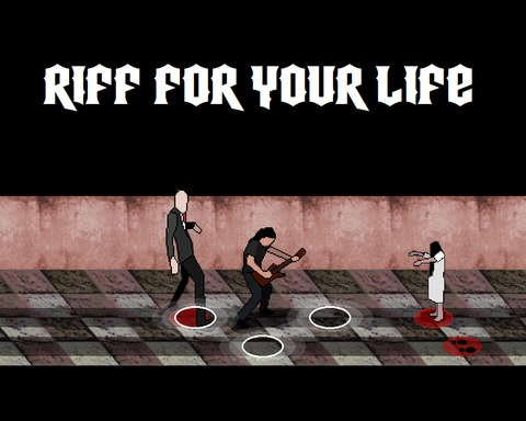 Riff For Your Life