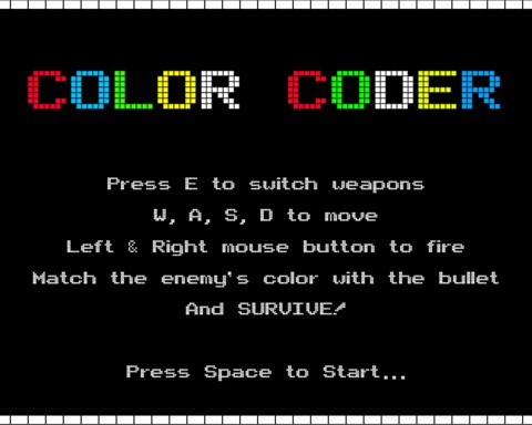 Color Coder