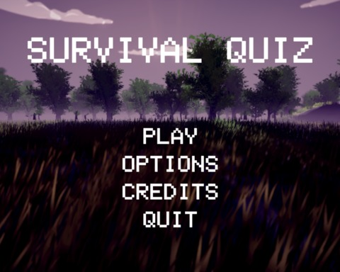 Survival Quiz