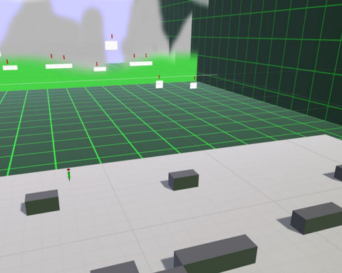 A new Dimension (