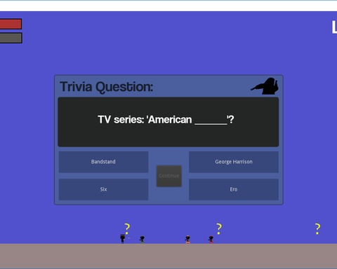 Trivia Runner