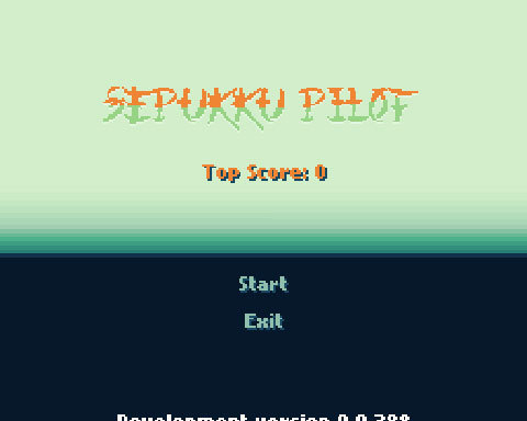 Seppuku Pilot