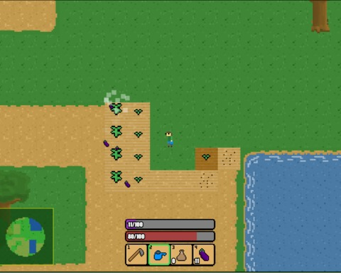 Harvest Royale