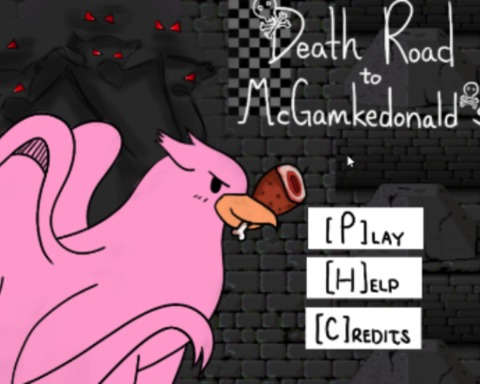 Death Road to McGamkedonald's