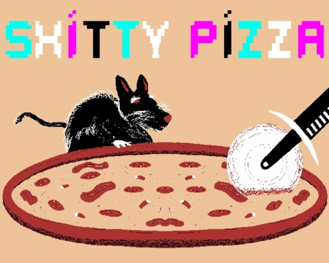 Shitty Pizza